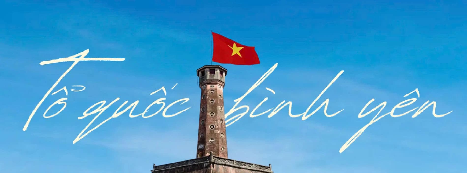 “TỔ QUỐC BÌNH YÊN” – CUỘC THI LAN TỎA TÌNH YÊU NƯỚC TỪ NHỮNG ĐIỀU GẦN GŨI NHẤT