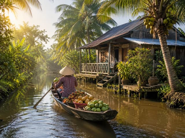 Bức ảnh dự thi di động